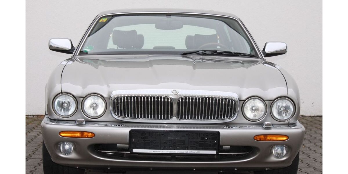 Jaguar Daimler 83.500 km 44.999 &euro; Heppenheim (Bergstraße) 64646
