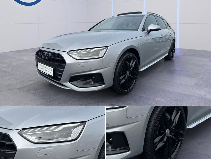 Audi A4 186.088 km 23.890 € Nauheim 64569