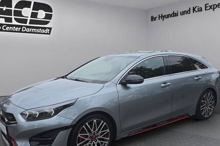 Kia pro ceed / ProCeed 68.350 km 26.470 &euro; Darmstadt 64289