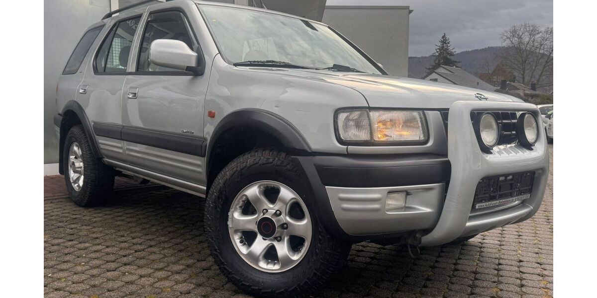 Opel Frontera 110.000 km 9.999 &euro; Bickenbach 64404