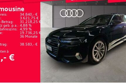 Audi A6 65.997 km 34.840 &euro; Frankfurt am Main 60314