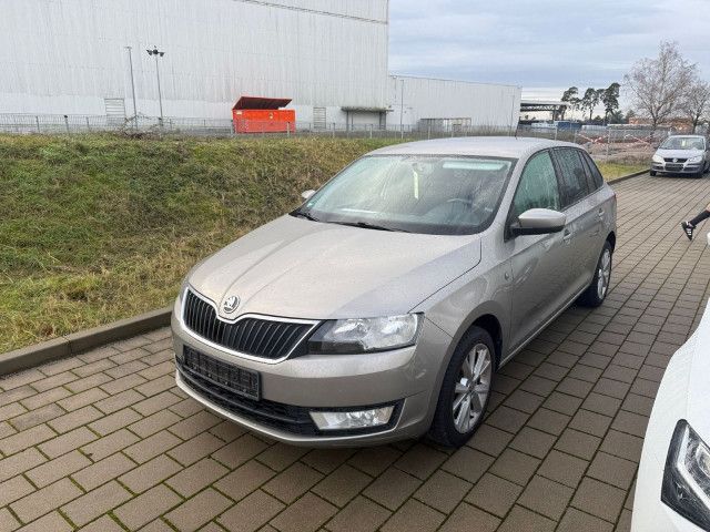 Skoda Rapid 236.715 km 4.250 &euro; Bickenbach 64404