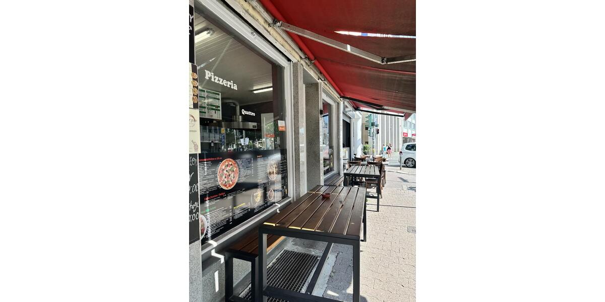 20 Jahre betriebene Pizzeria mit Lieferservice in guter Lage (Nähe Eschenheimer Turm)! zimmer