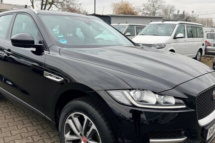 Jaguar F-Pace 2.0 R-Sport AWD 177KW 142.010 km 17.999 &euro; Frankfurt 60386