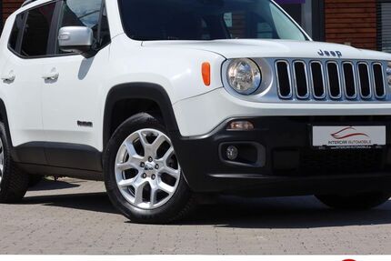 Jeep Renegade 131.000 km 8.950 &euro; Darmstadt 64293