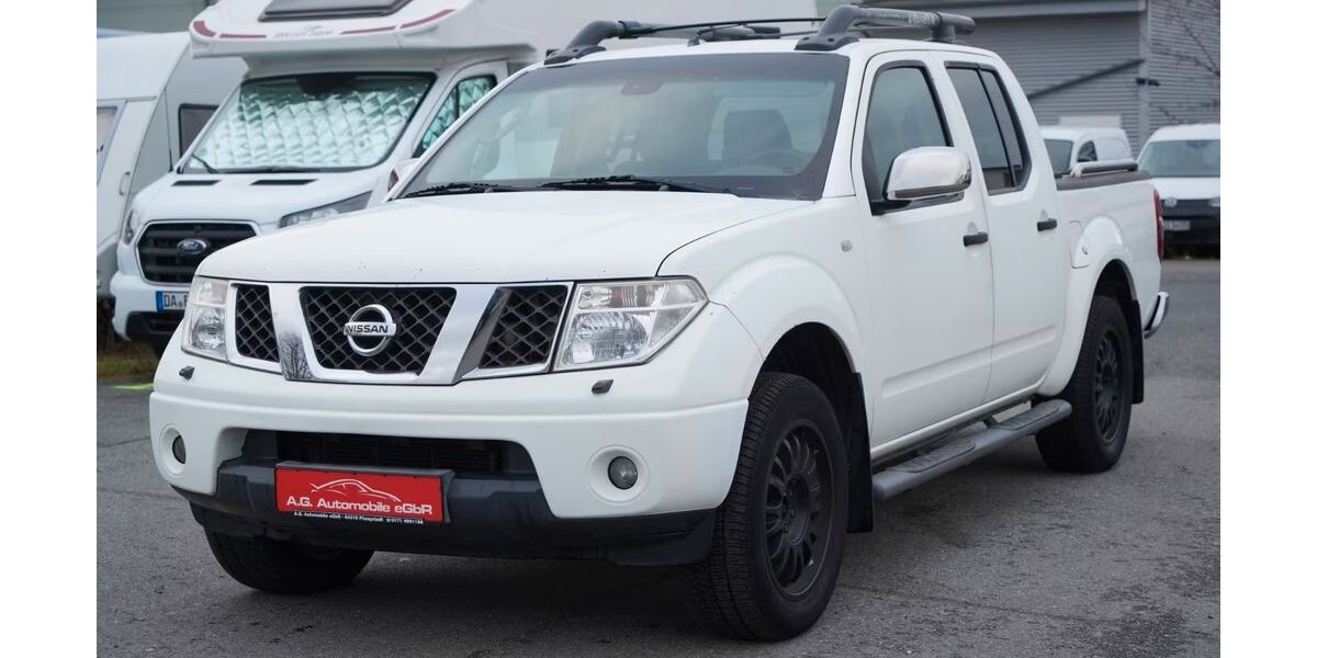 Nissan Navara 241.679 km 7.950 &euro; Pfungstadt 64319