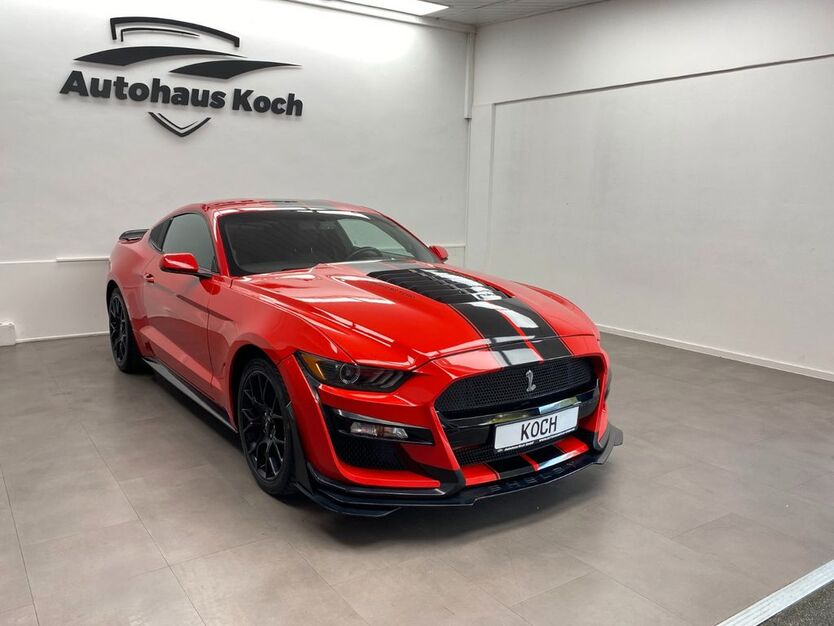 Ford Mustang 74.582 km 27.900 € Mainz 55129