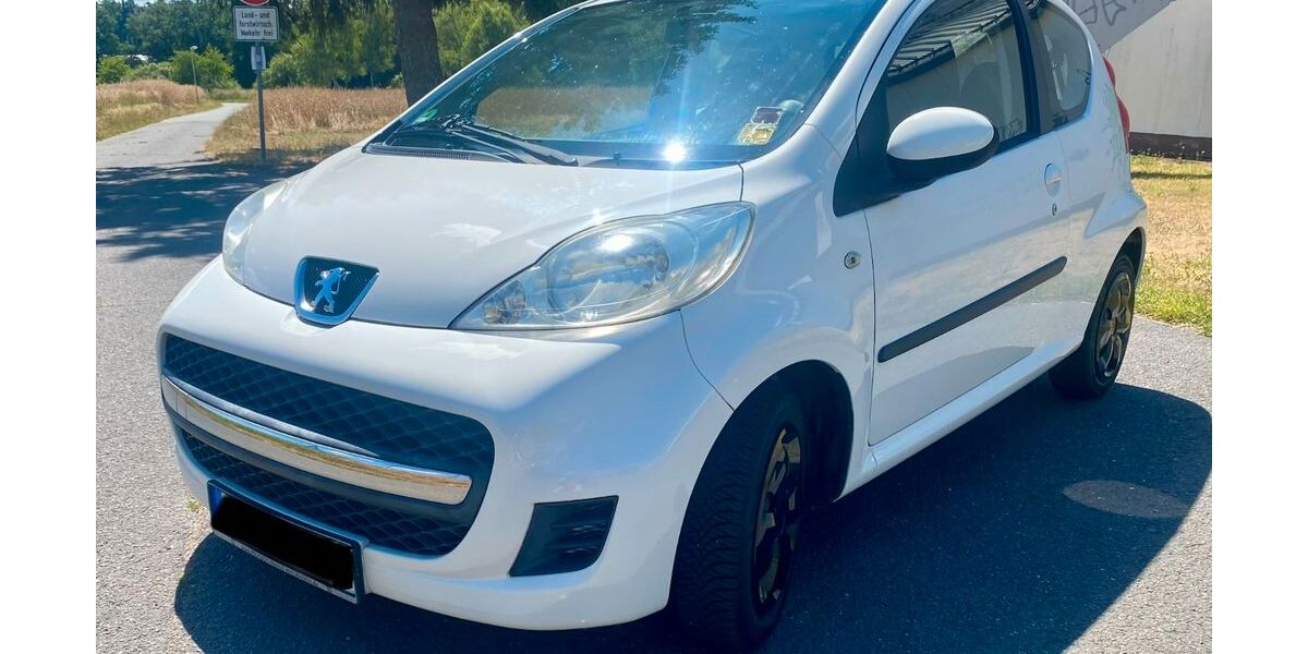 Peugeot 107 30.630 km 3.900 &euro; Rödermark 63322