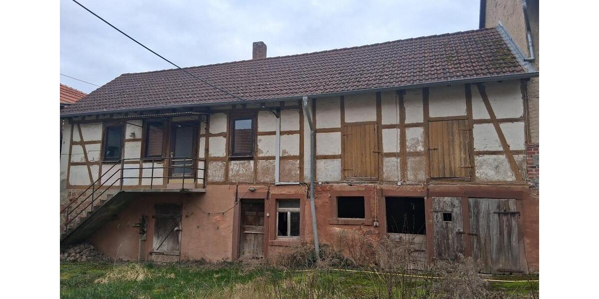 Einfamilienhaus Otzberg - 350.000&euro; | Angebot:26576002