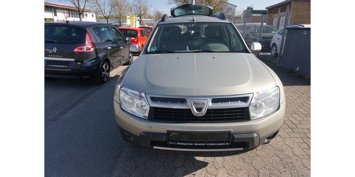 Dacia Duster 106.450 km 6.399 &euro; Bensheim 64625