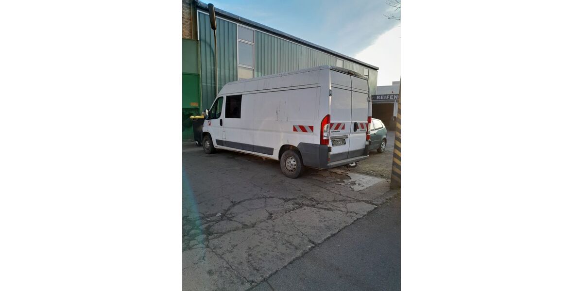 Citroen Jumper 276.000 km 6.400 &euro; Offenbach am main 63069