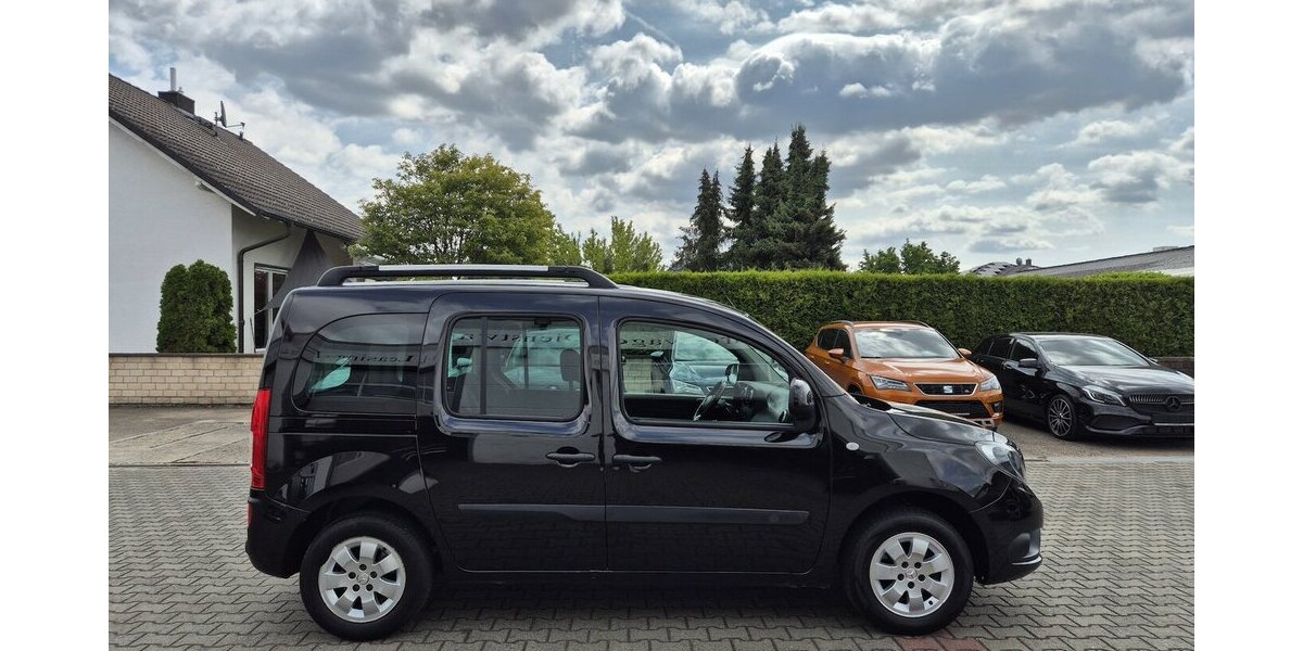 Mercedes-Benz Citan 111 CDI lang Tourer Edition 144.222 km 10.890 &euro; Rodgau 63110