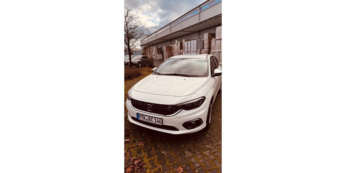 Fiat Tipo 76.500 km 13.400 &euro; Hochheim Am Main 65239