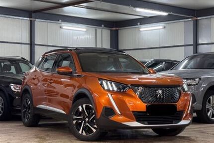 Peugeot 2008 44.000 km 18.300 &euro; Dieburg 64807
