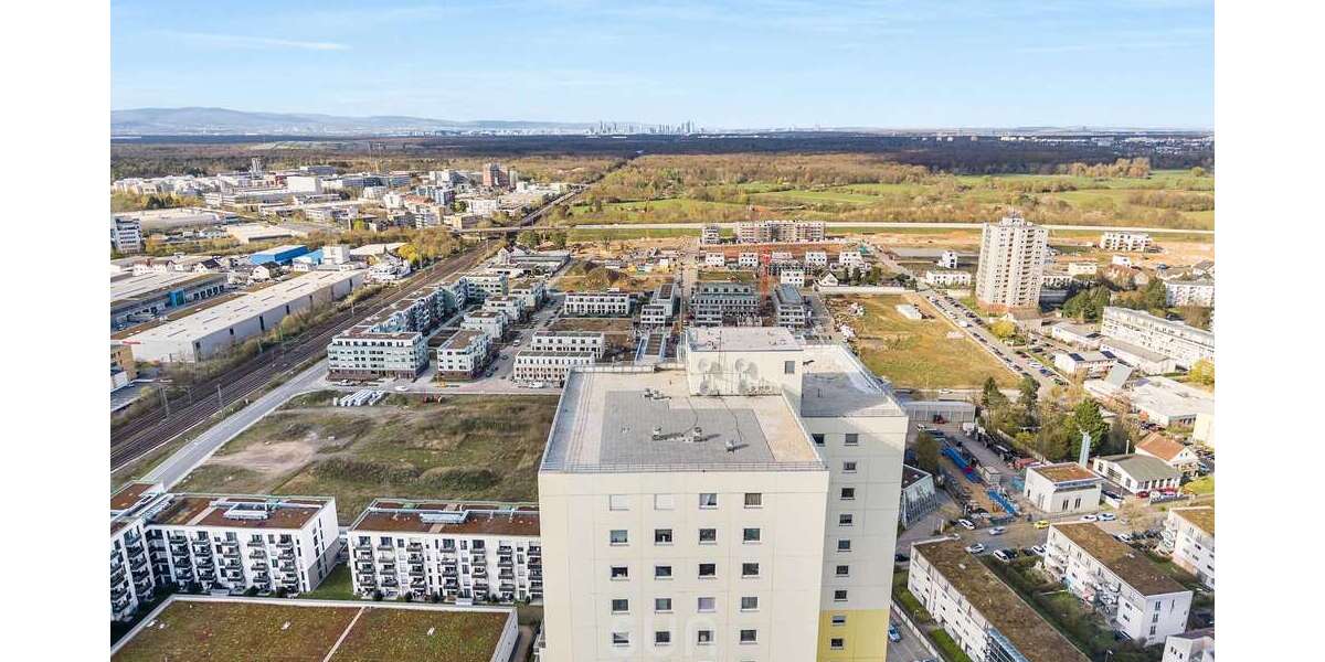 Etagenwohnung Langen (Hessen) - 4 Zimmer, 98 m&sup2;, 397.500&euro; | Angebot:26061834