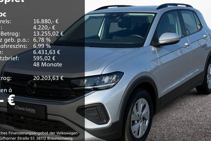 VW T-Roc 85.470 km 16.880 &euro; Groß-Umstadt 64823