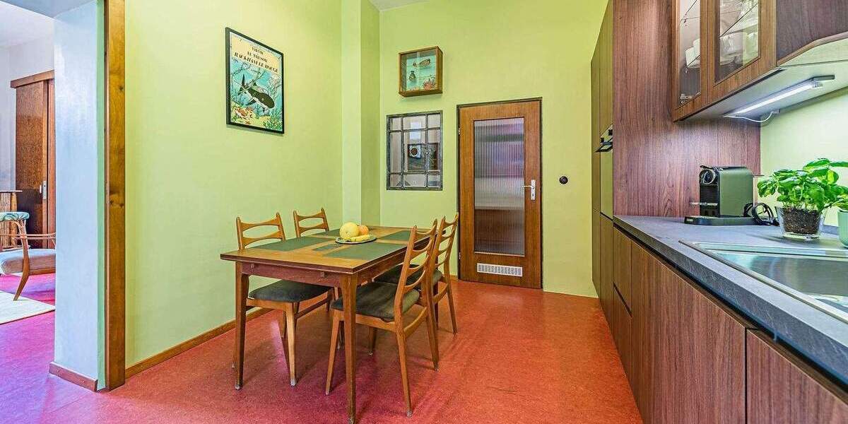 Etagenwohnung Frankfurt am Main Nordend-Ost - 3 Zimmer, 90 m&sup2;, 2.350&euro; | Angebot:25523926