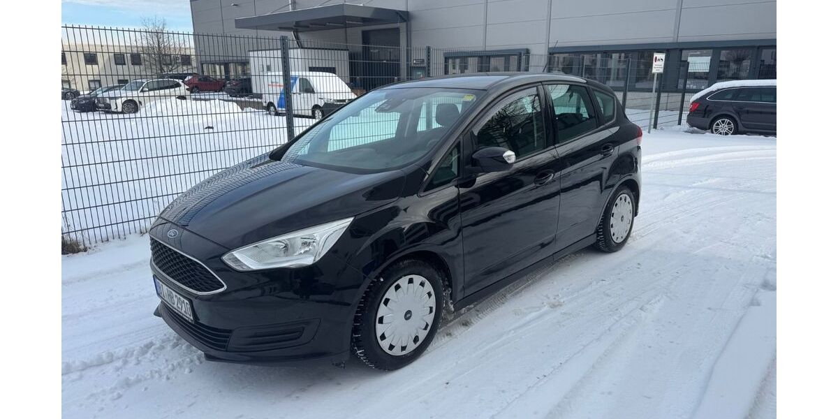 Ford C-Max 117.000 km 9.200 &euro; Rödermark 63322