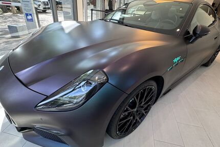 Maserati Granturismo 1.500 km 264.000 &euro; Rödermark 63322