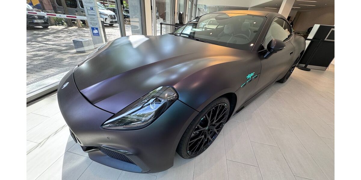 Maserati Granturismo 1.500 km 264.000 &euro; Rödermark 63322