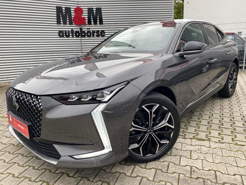 DS Automobiles DS4 31.000 km 27.900 € Darmstadt 64295