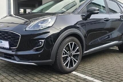 Ford Puma 36.162 km 16.990 &euro; Rüsselsheim 65428