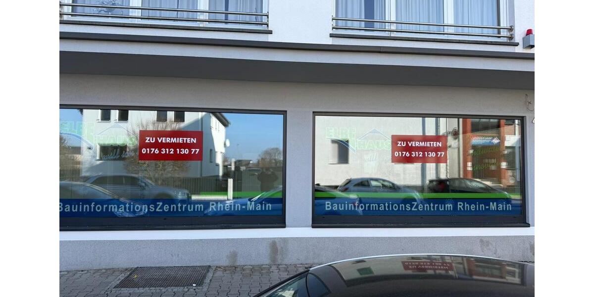 Gewerbe oder Bürofläche zu vermieten zimmer