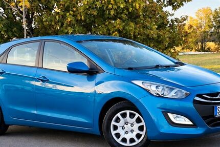 Hyundai i30 121.000 km 5.499 &euro; Liederbach 65835