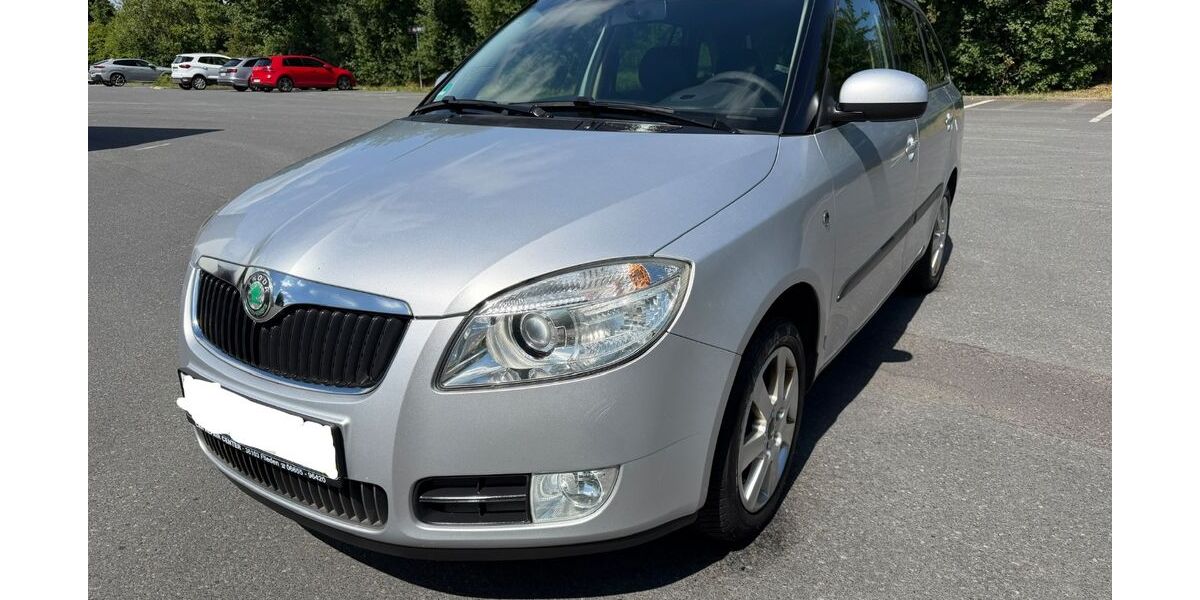 Skoda Fabia 219.000 km 2.499 &euro; Dieburg 64807