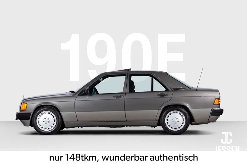 Mercedes-Benz 190 148.000 km 11.500 € Oppenheim 55276
