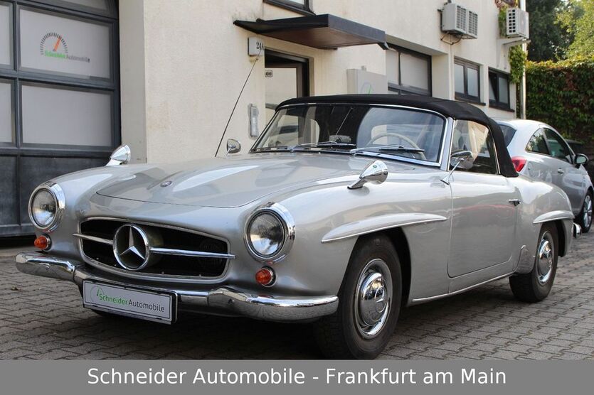 Mercedes-Benz 190 79.000 km 78.900 € Frankfurt / Bergen - Enkheim 60388
