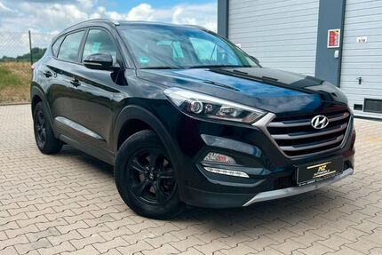 Hyundai TUCSON 118.000 km 15.499 &euro; Groß Gerau 64521