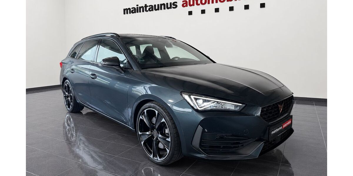 Cupra Leon 58.000 km 26.990 &euro; Hofheim-Wallau 65719