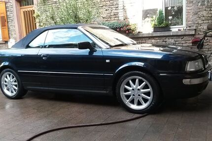 Audi Cabriolet 198.572 km 9.650 &euro; Ludwigshöhe 55278