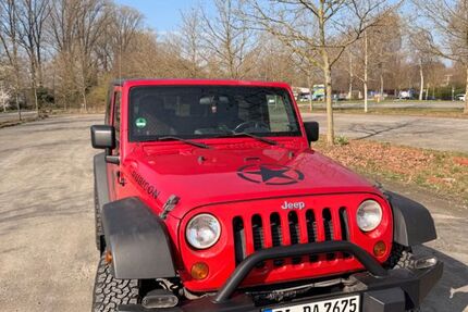Jeep Wrangler 86.000 km 16.000 &euro; Dieburg 64807
