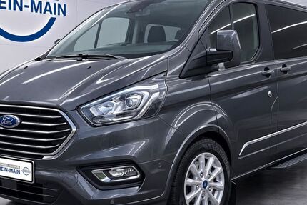 Ford Tourneo Custom 111.206 km 29.849 &euro; Nauheim 64569