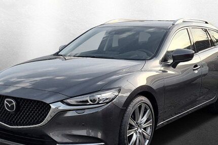 Mazda 6 13.372 km 34.680 € Darmstadt 64293