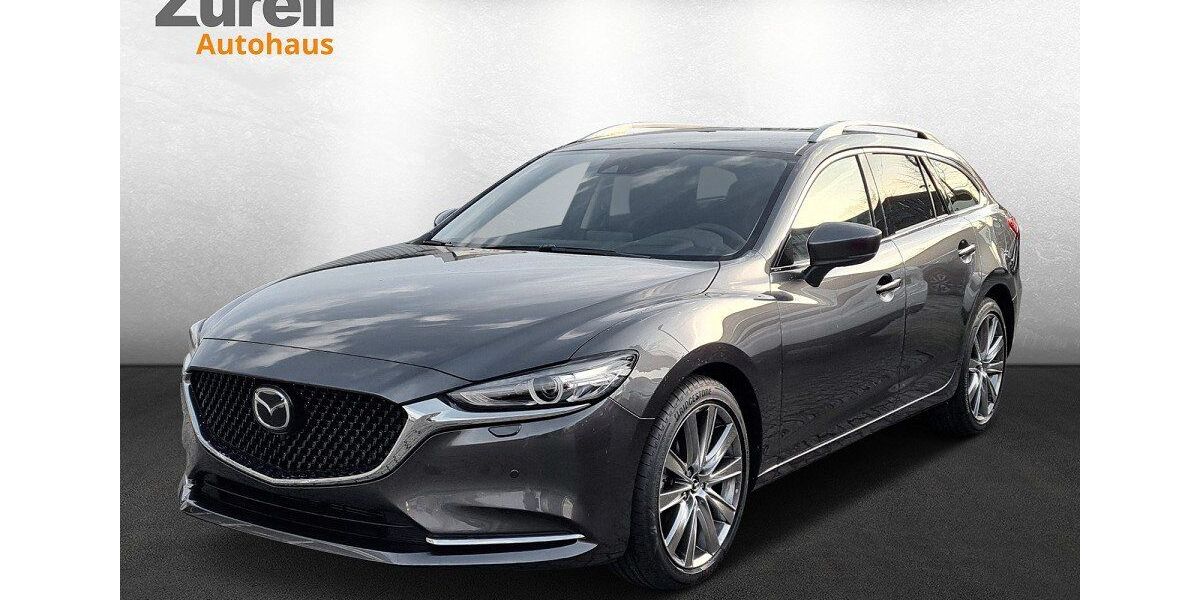 Mazda 6 13.372 km 34.680 € Darmstadt 64293