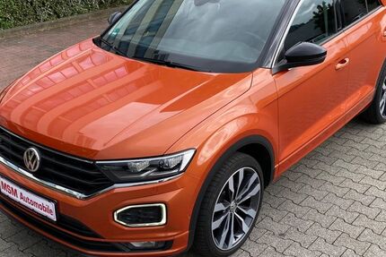 VW T-Roc 136.000 km 18.999 &euro; Frankfurt am Main 60389