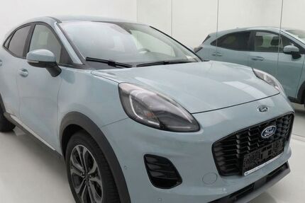 Ford Puma 4.000 km 23.390 &euro; Heppenheim 64646