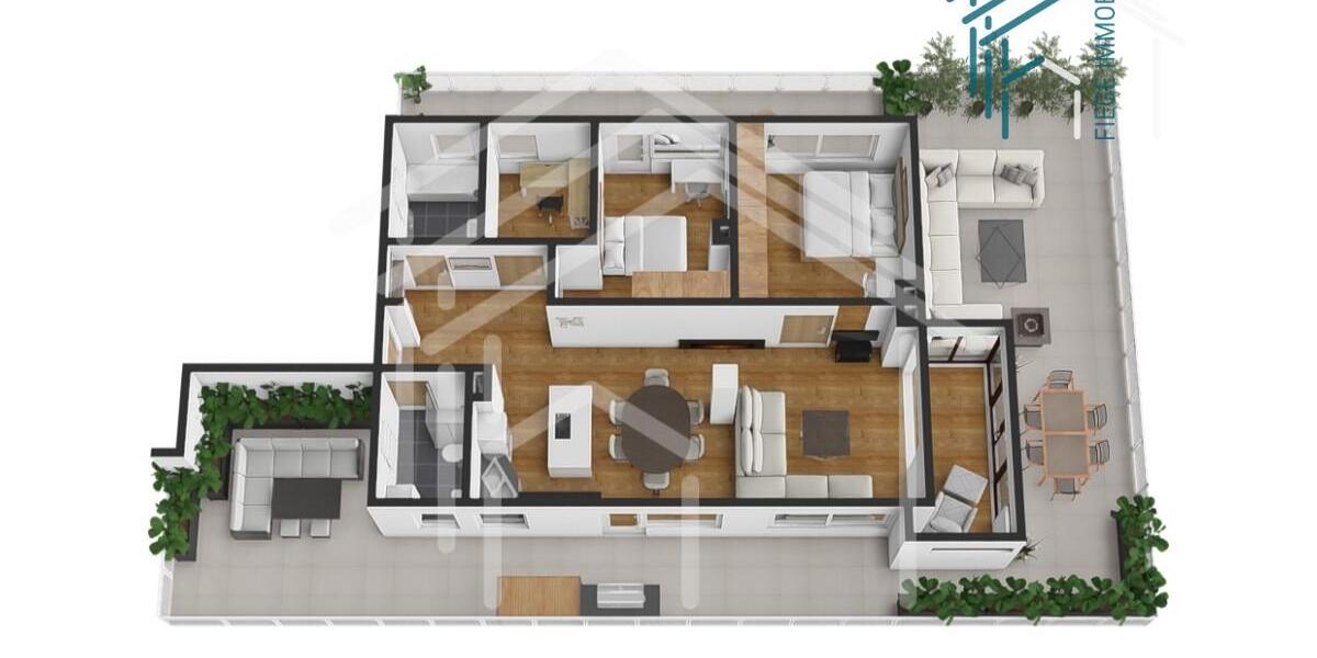 Einfamilienhaus Offenbach am Main - 4.5 Zimmer, 134 m&sup2;, 1.575&euro; | Angebot:25415636