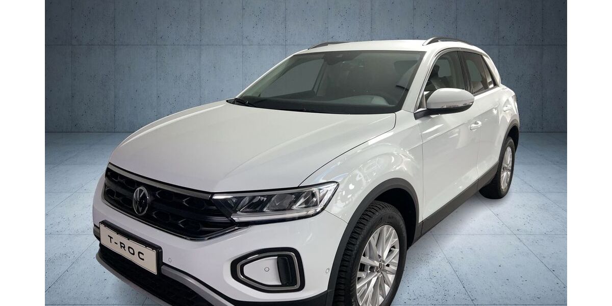 VW T-Roc 25.580 km 21.580 &euro; Frankfurt am Main 60528