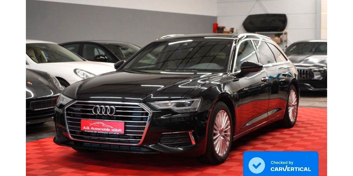 Audi A6 137.138 km 25.950 &euro; Pfungstadt 64319