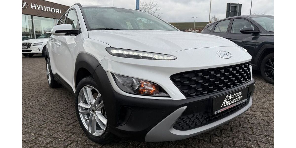 Hyundai KONA 52.950 km 20.200 € Oppenheim 55276