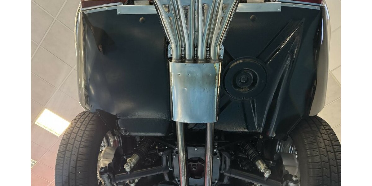 Jaguar E-Type V12 S3 2+2 Speichen/Schalter Zustand 1 75.600 km 119.500 &euro; Dreieich 63303