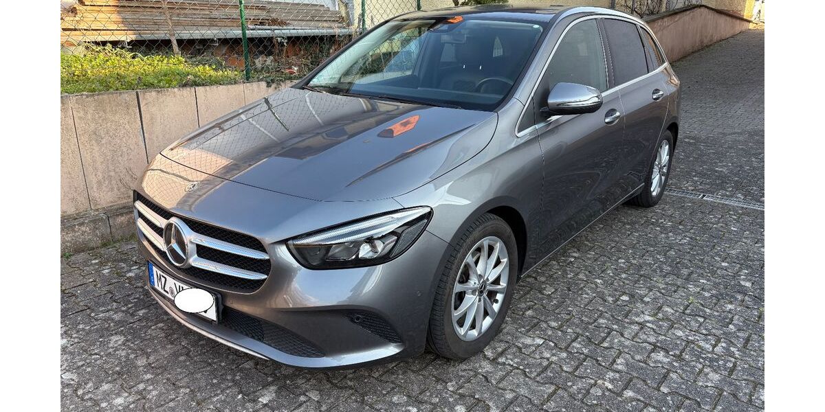 Mercedes-Benz B 200 103.000 km 19.900 &euro; Nackenheim bei Mainz 55299
