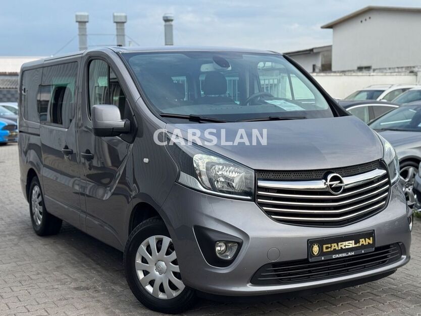 Opel Vivaro 140.000 km 17.998 € Worms 67547