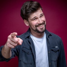 Max Beier - Love & Order 16.04.2026 SCHATZKISTL – Theater . Kabarett . Club - Im Leonardo Royal Mannheim