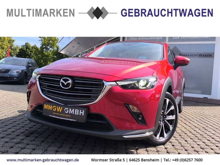 CX-3
