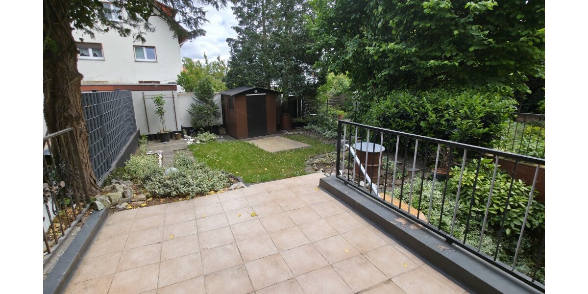 *OF-Rosenhöhe - familienfreundliche Lage - großes Reihenhaus mit viel Potenzial* 6 zimmer